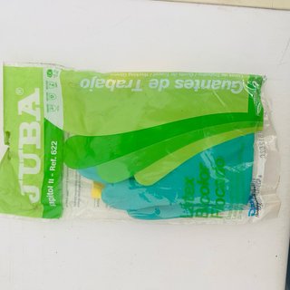 Guantes de Látex Juba Ref. 622