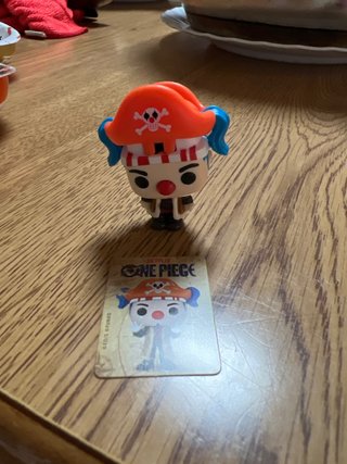Figuras de One Piece