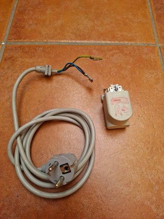 Filtro antiparasitario para lavadora