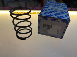 Muelles embrage POLINI Corsa Piaggio Zip / Typhoon