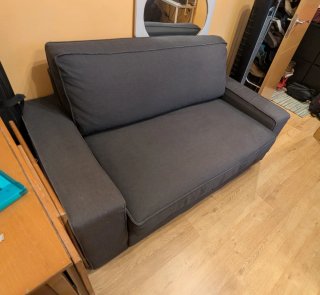 Divano letto IKEA Vilasund