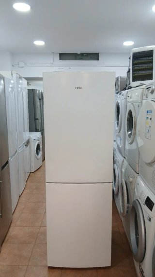 Nevera Haier No Frost Blanca