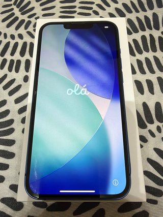 iPhone 13 128GB Azul