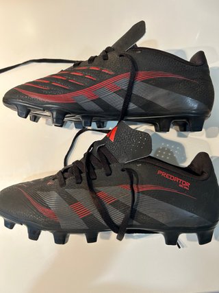 Botas de fútbol Adidas Predator Talla 40