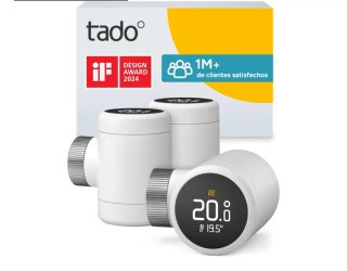 Pack Termostatos Radiador Inteligente tado° X