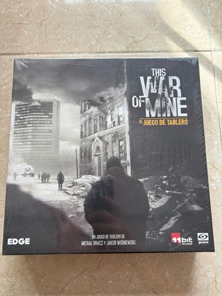 This War of Mine: The Board Game – Kickstarter