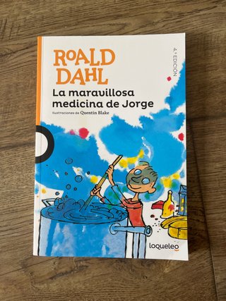 La maravillosa medicina de Jorge
