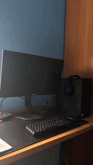 Ordenador Sobremesa HP