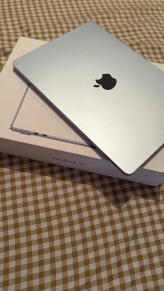 MacBook Air 13 pulgadas 2025