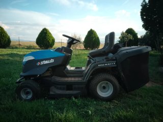 Tractor Cortacésped Staub Rafale 84/12.5 KM