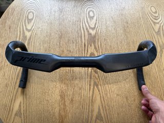 Manillar Prime Primavera Aero Carbon 42cm