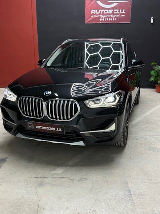 BMW X1 2022