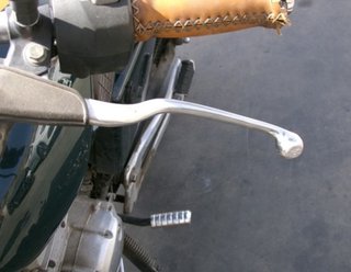 122259 maneta embrague yamaha ybr 125
