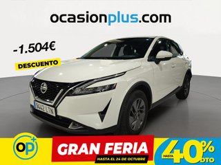 Nissan Qashqai DIG-T 140 mHEV Acenta 4x2 103 kW (140 CV)