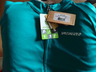 Maillot de Ciclismo Specialized Talla L