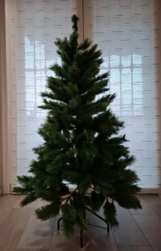 Albero di Natale artificiale
