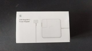 Adaptador de corriente Apple MagSafe 2 60W