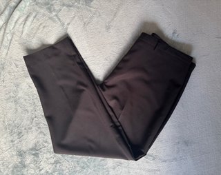 Pantalón de traje negro Mariel Talla 54