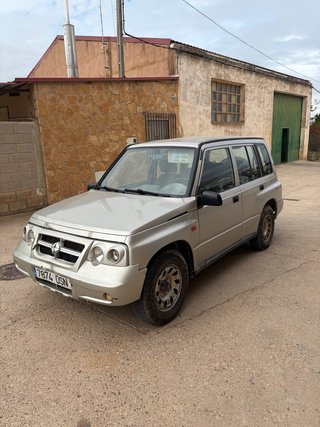 Suzuki Vitara 2005