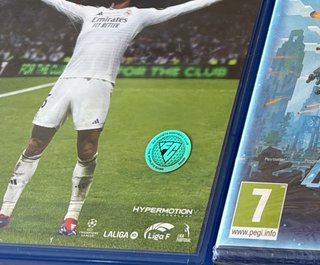 EA Sports FC 25 PS5 precintado