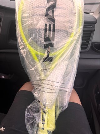 Raquetas de Tenis HEAD Extreme
