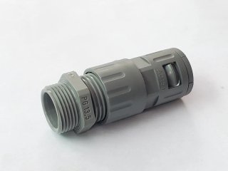 RACOR ESTANCO TUBO CORRUGADOMANGUERA AD15,8mm.PG13