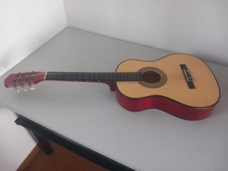 Guitarra Española Clásica