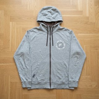 Sudadera Nike con Capucha Gris Talla XL