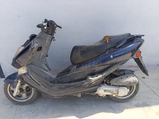 Despiece, piezas Kymco Bet & Win