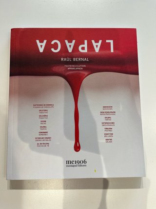 Revista especializada en pasteleria