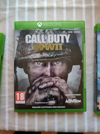 Videogiochi Xbox One