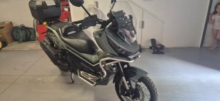Zontes 368g Maxi Scooter