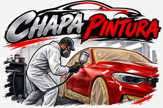 Chapa y pintura