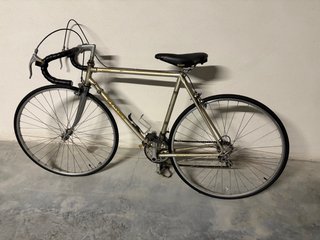 Bicicleta de Carretera Vintage Macario