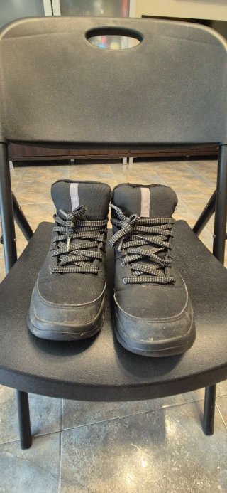 Botas de Nieve Quechua Waterproof T43