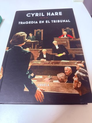 Tragedia en el tribunal