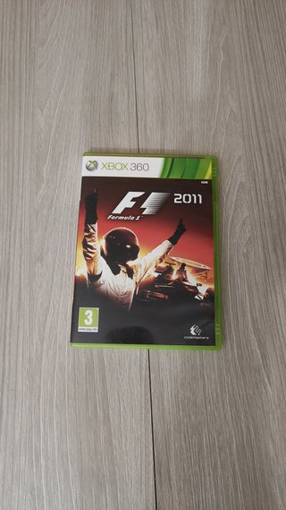F1 2011 Xbox 360