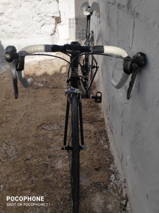Bicicleta de Carretera conor