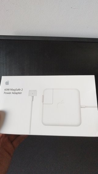 Adaptador de Corriente Apple MagSafe 2 60W