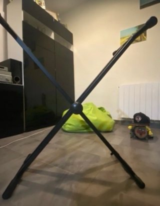 Soporte para Teclado MIDI en X