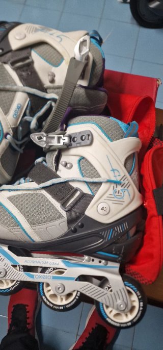Patines en línea Oxelo talla 42