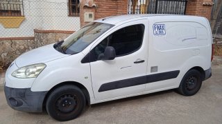 Peugeot Partner 2012