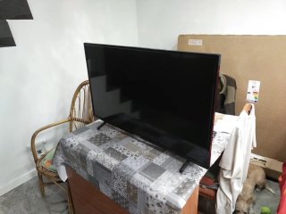 Televisión Daewoo 40 pulgadas
