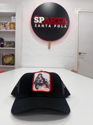 Gorra Demon Slayer (Kimetsu no Yaiba)