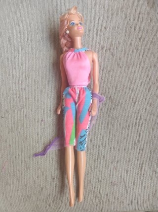 Barbie Vintage Anni '90 Superstar