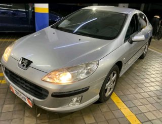 Peugeot 407 2006