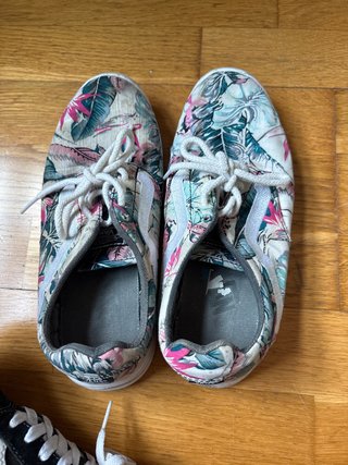 Zapatillas Vans Estampadas