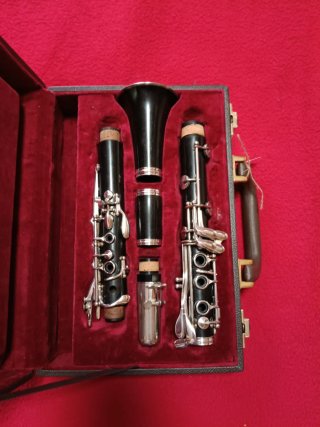 Clarinete Buffet E11