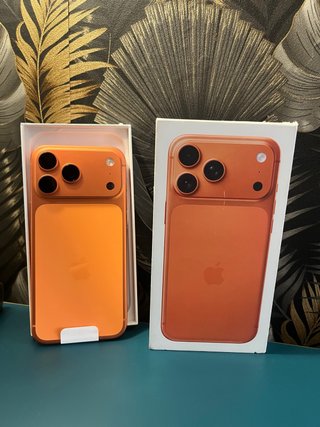 iPhone 17 Pro Max 256GB Sin activar