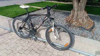 MTB Bicicleta de Montaña Scott 26" ASPECT 50 L
